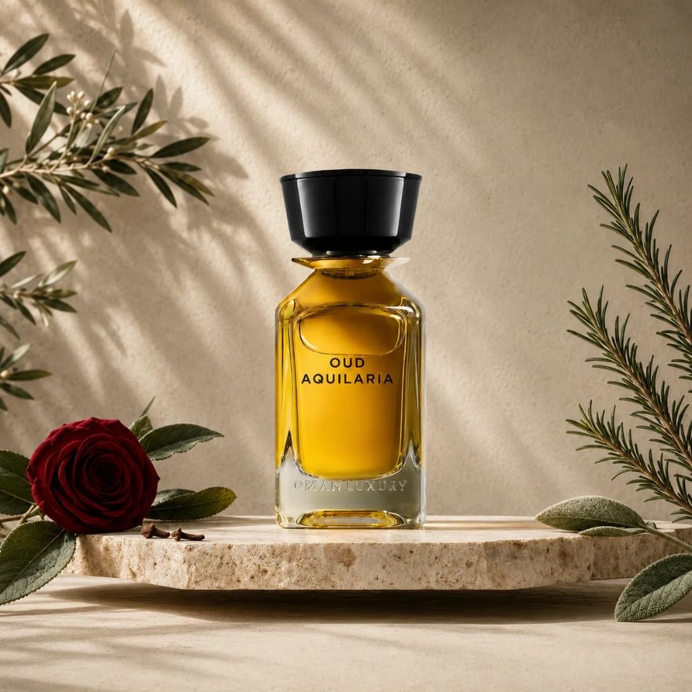 Nước Hoa Omanluxury Oud Aquilaria EDP